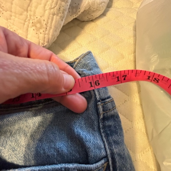 Joe’s denim jeans for women Boyfriend light wash 10” rise 26”inseam size 30 - Picture 9 of 11